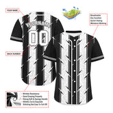 Custom Personalized Authentic Baseball Jersey BSBJ01-E025047-2